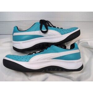 Puma GV Special Unisex Shoes US Men's Sz 5 1/5 Bluebird And White